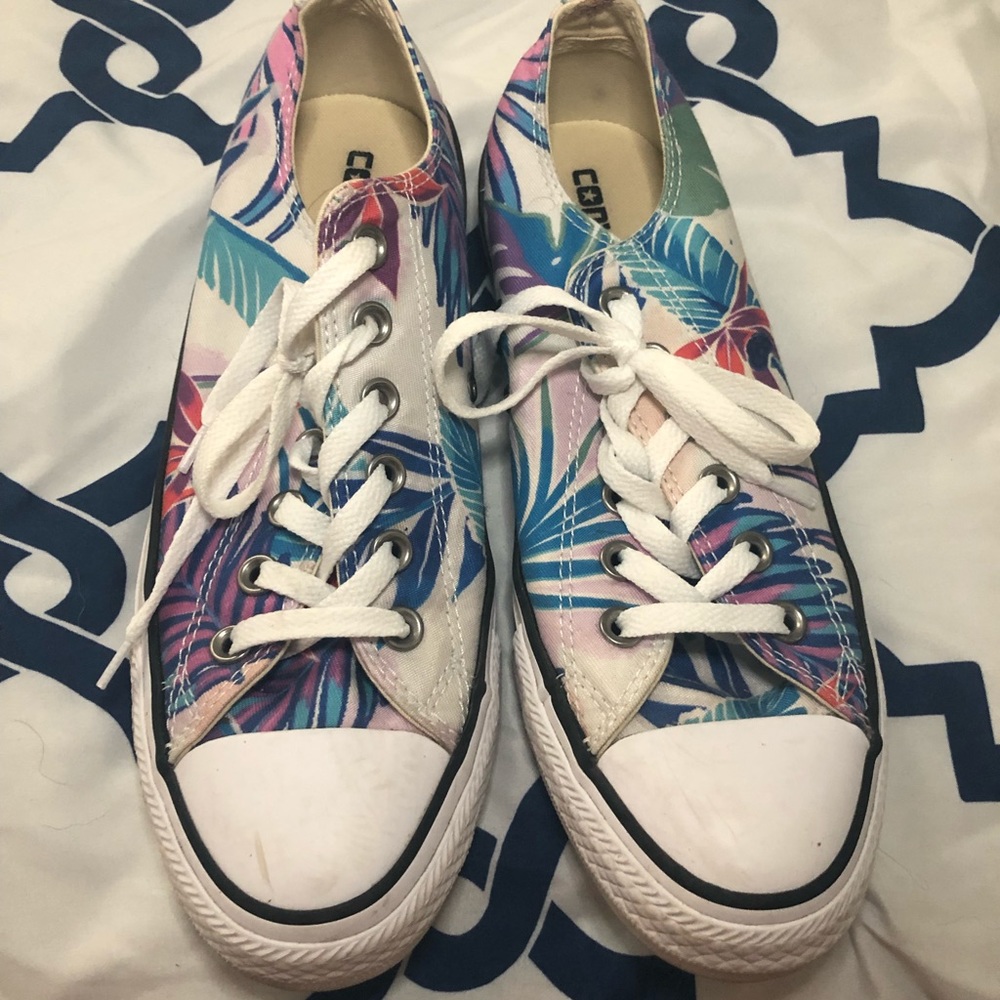 Converse All Star Low Tropical